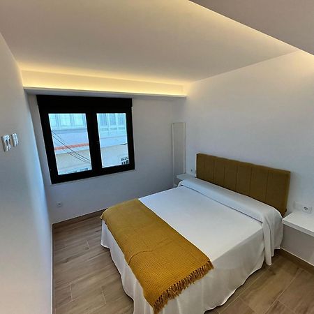 Marusia Apartman Muxía Kültér fotó