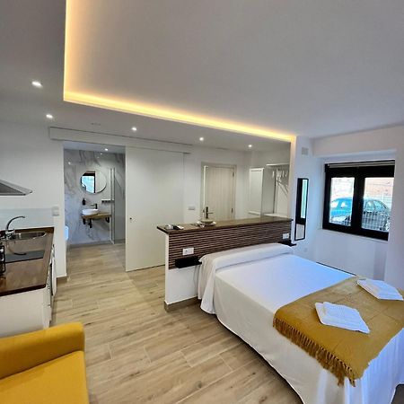 Marusia Apartman Muxía Kültér fotó