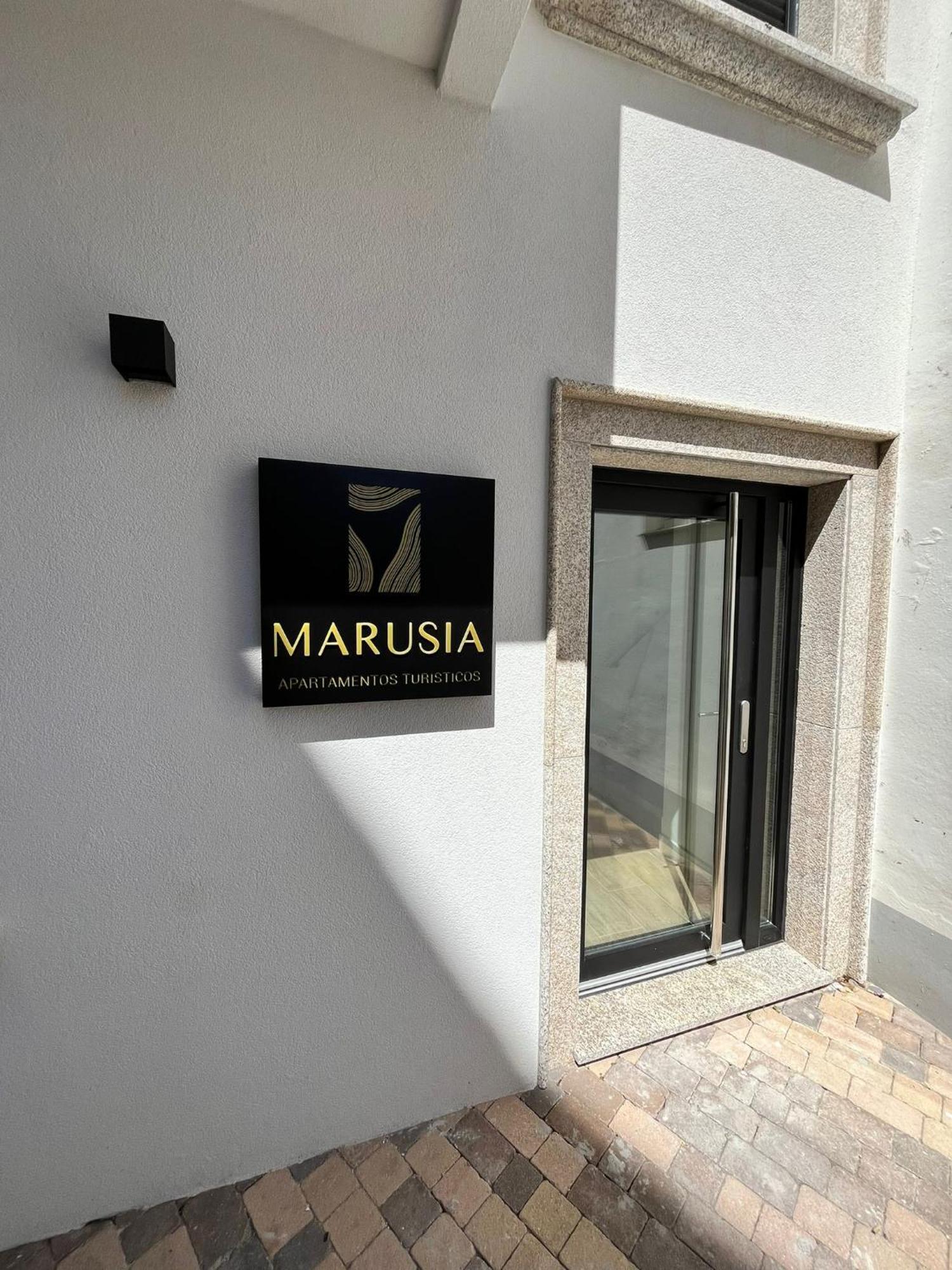 Marusia Apartman Muxía Kültér fotó