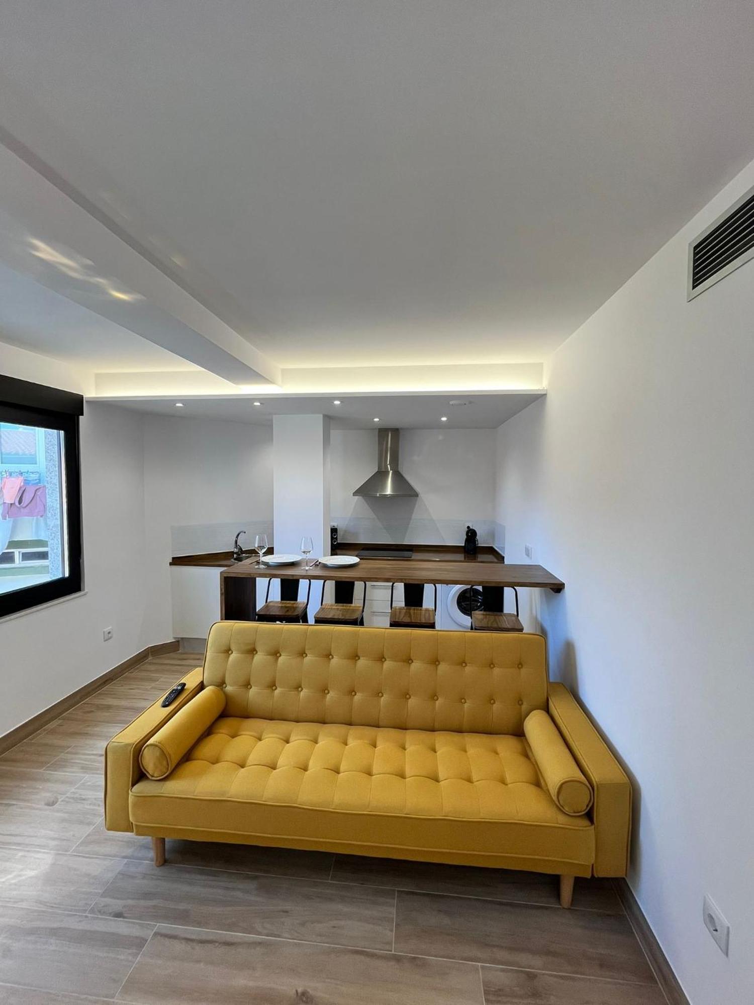 Marusia Apartman Muxía Kültér fotó