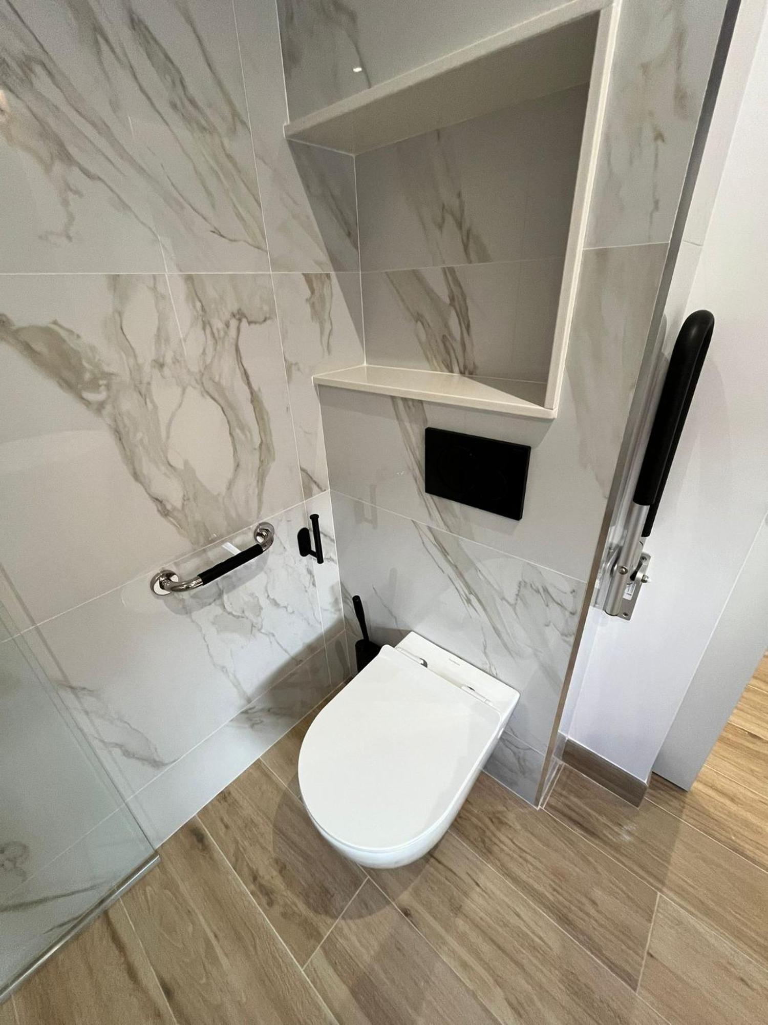 Marusia Apartman Muxía Kültér fotó