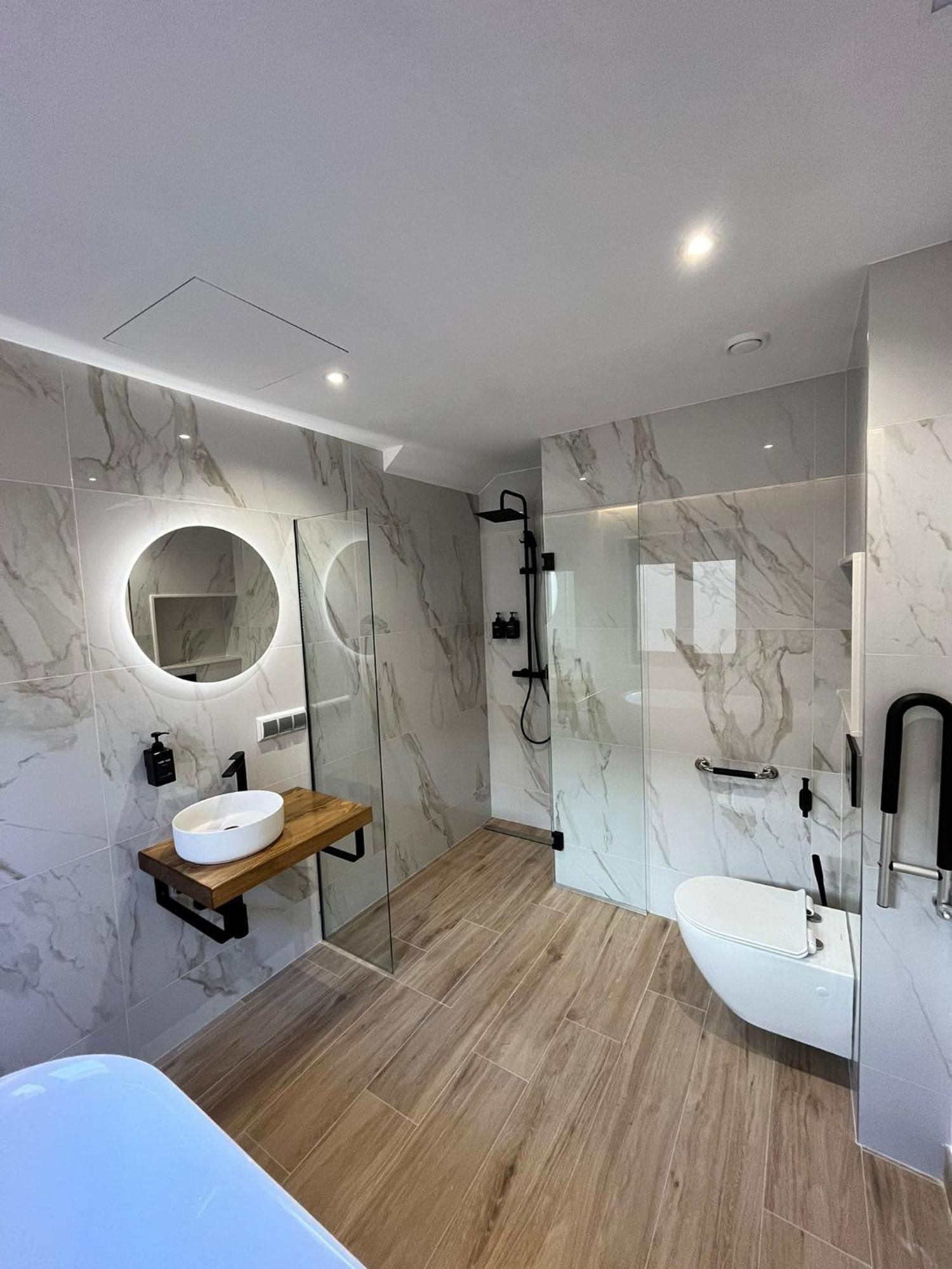 Marusia Apartman Muxía Kültér fotó