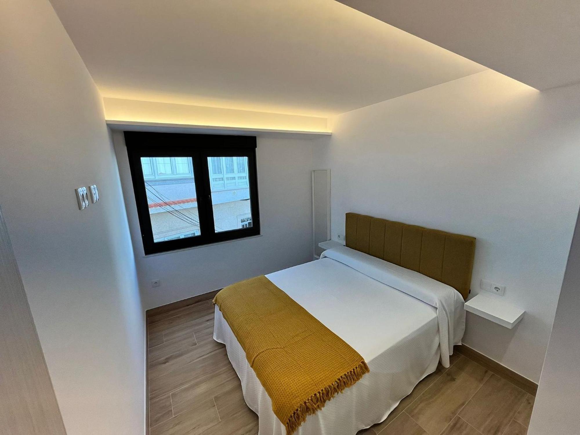 Marusia Apartman Muxía Kültér fotó