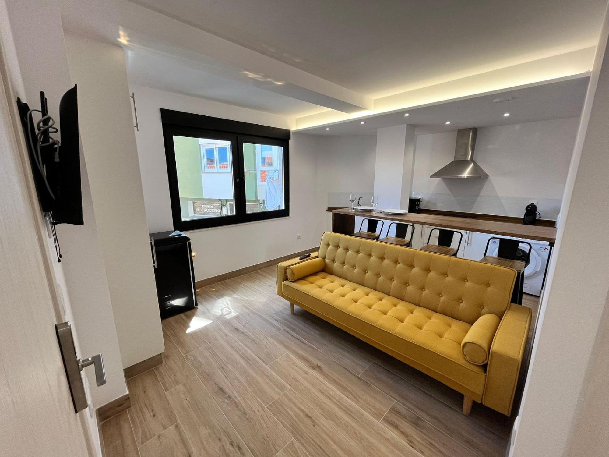 Marusia Apartman Muxía Kültér fotó