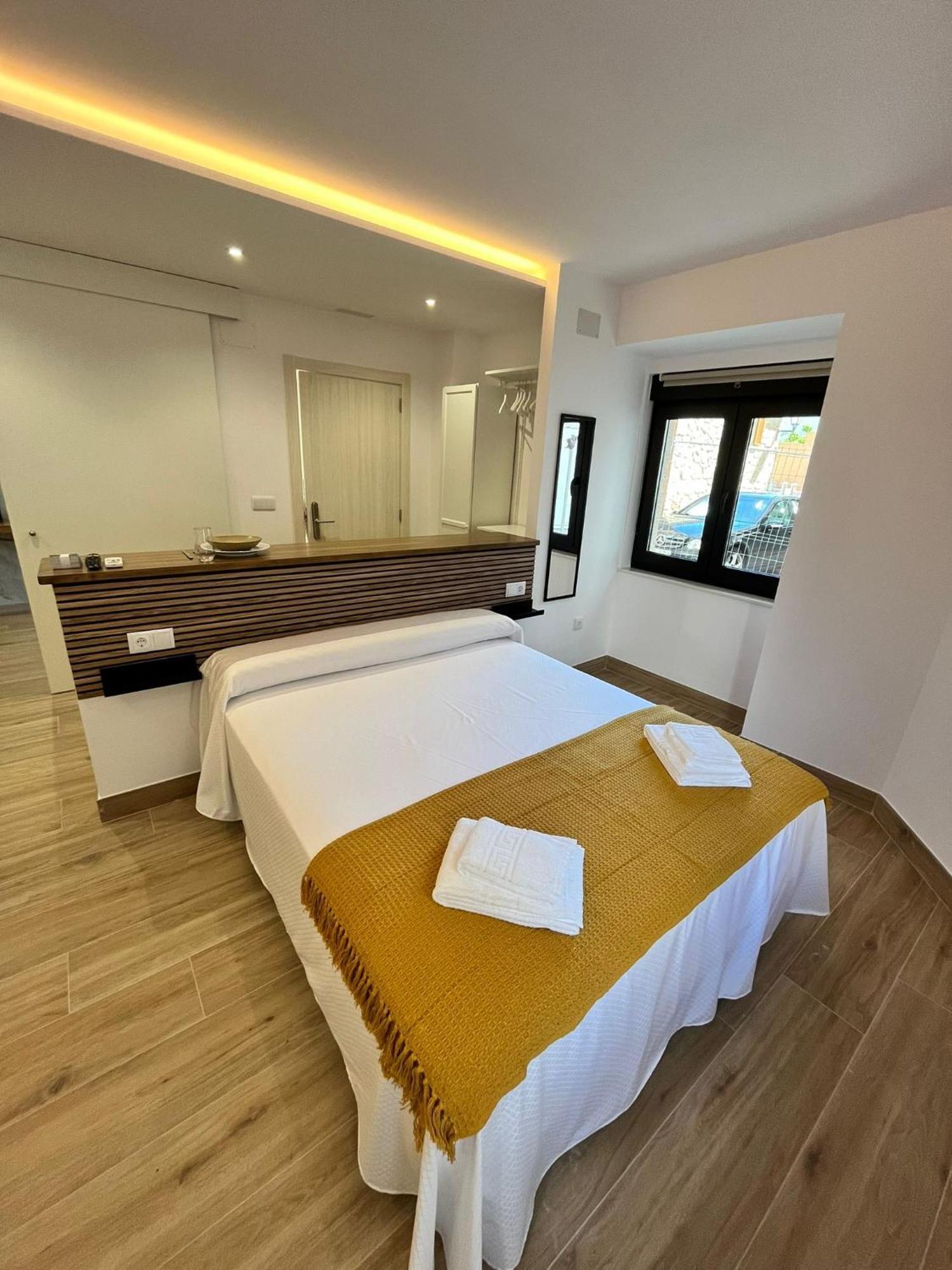 Marusia Apartman Muxía Kültér fotó