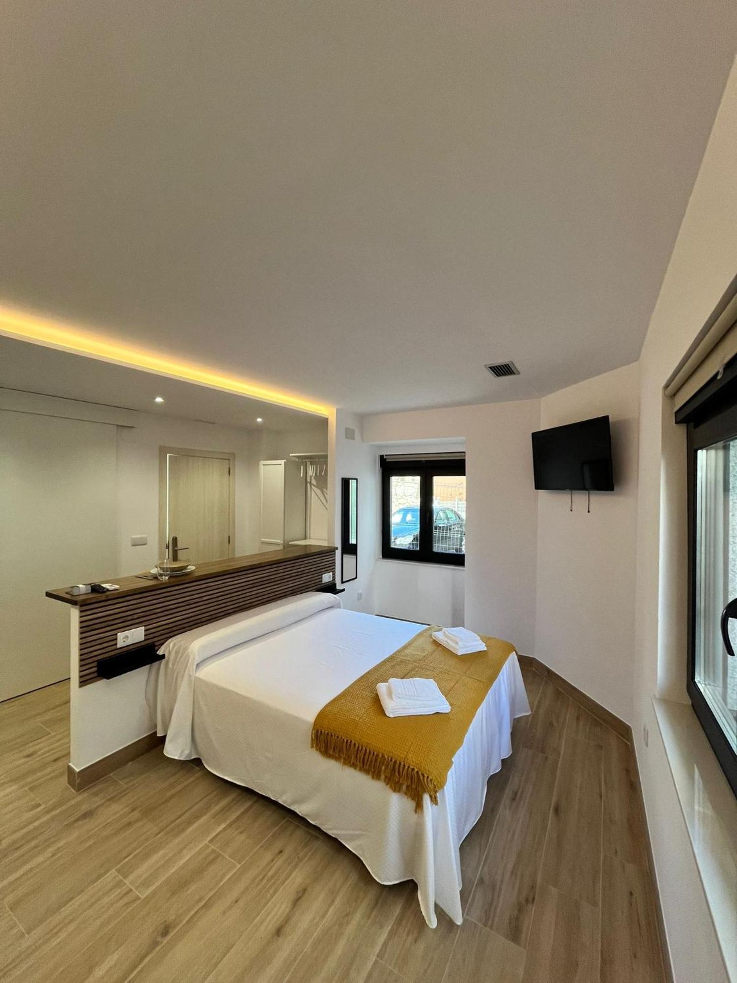 Marusia Apartman Muxía Kültér fotó